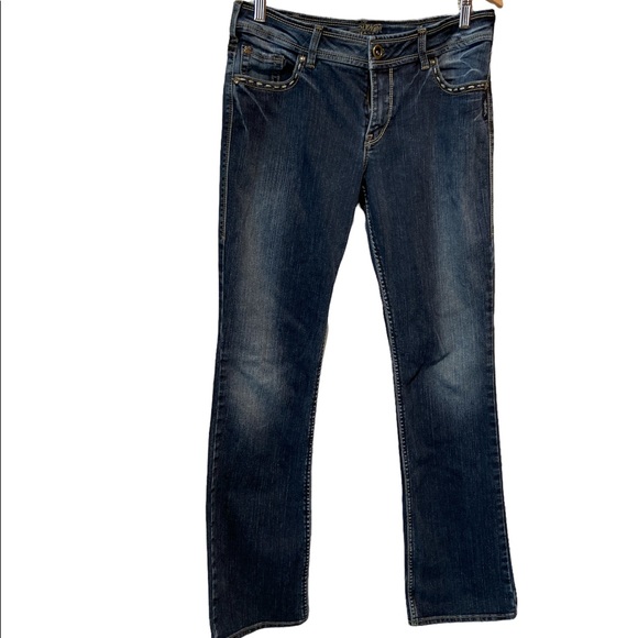 Silver Jeans Denim - Silver Julia Jeans